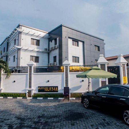 Pasadena Suites Lekki Exterior photo