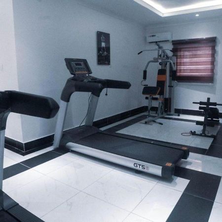 Pasadena Suites Lekki Exterior photo